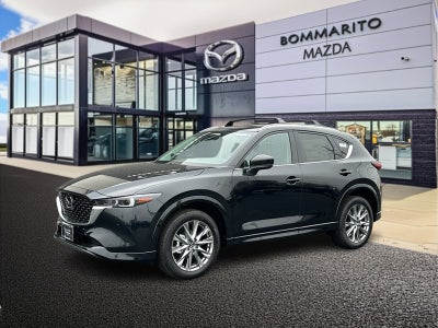 2025 Mazda Mazda CX-5 2.5 S Premium Plus AWD