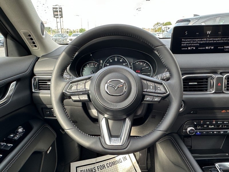 2025 Mazda Mazda CX-5 2.5 S Premium Plus AWD