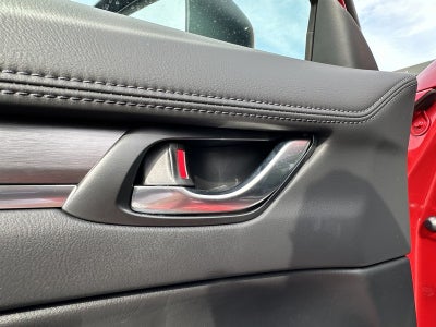 2025 Mazda Mazda CX-5 2.5 S Premium Plus AWD