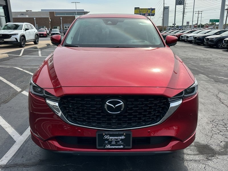 2025 Mazda Mazda CX-5 2.5 S Premium Plus AWD