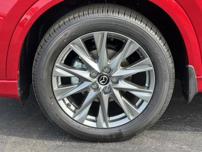 2025 Mazda Mazda CX-5 2.5 S Premium Plus AWD