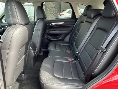 2025 Mazda Mazda CX-5 2.5 S Premium Plus AWD