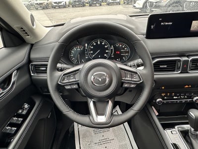 2025 Mazda Mazda CX-5 2.5 S Premium Plus AWD