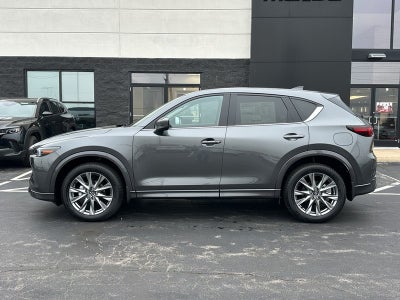 2025 Mazda Mazda CX-5 2.5 S Premium Plus AWD
