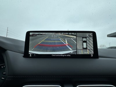 2025 Mazda Mazda CX-5 2.5 S Premium Plus AWD