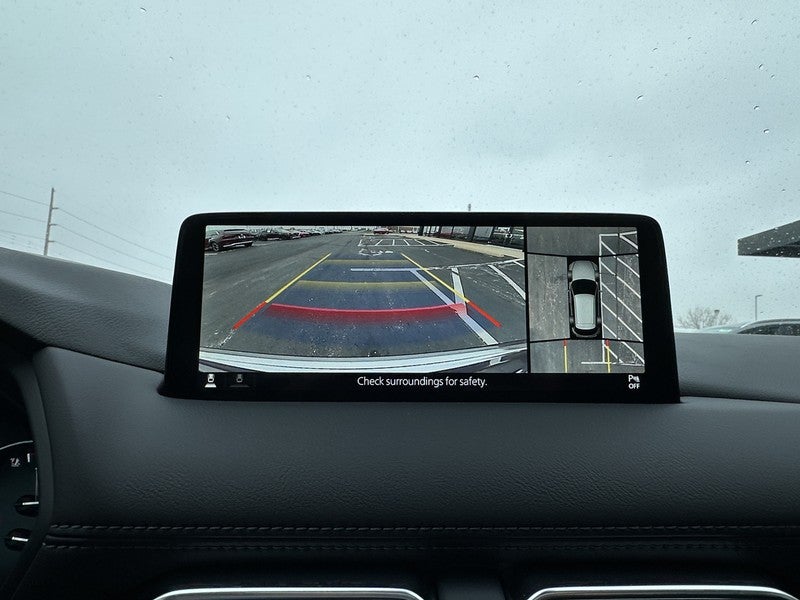 2025 Mazda Mazda CX-5 2.5 S Premium Plus AWD