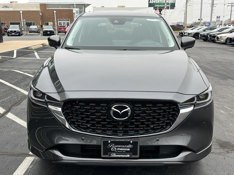 2025 Mazda Mazda CX-5 2.5 S Premium Plus AWD