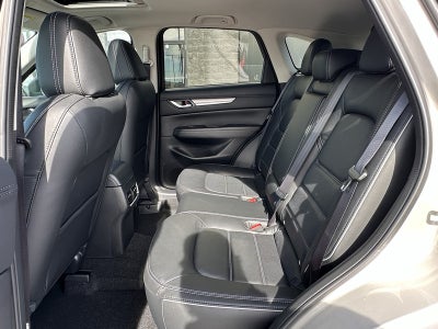2025 Mazda Mazda CX-5 2.5 S Premium Plus AWD