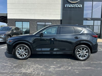 2025 Mazda Mazda CX-5 2.5 S Premium Plus AWD