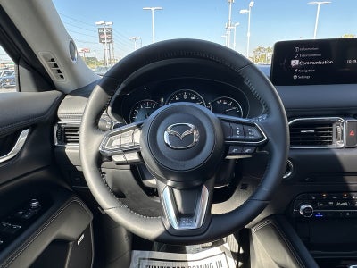 2025 Mazda Mazda CX-5 2.5 S Premium Plus AWD
