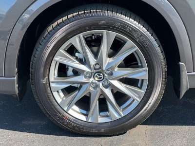 2025 Mazda Mazda CX-5 2.5 S Premium Plus AWD