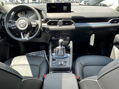 2025 Mazda Mazda CX-5 2.5 S Premium Plus AWD