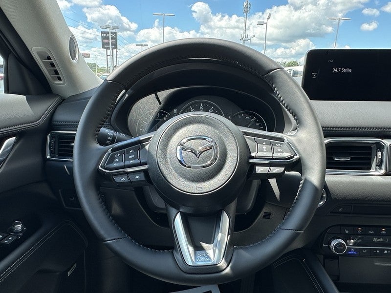 2025 Mazda Mazda CX-5 2.5 S Premium Plus AWD