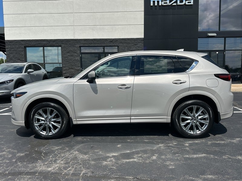 2025 Mazda Mazda CX-5 2.5 S Premium Plus AWD