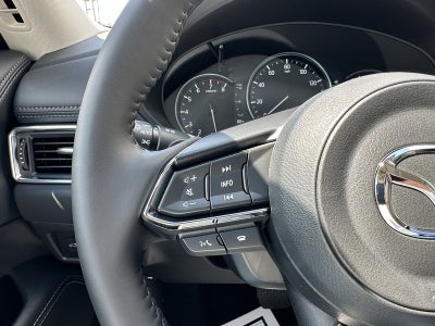2025 Mazda Mazda CX-5 2.5 S Premium Plus AWD