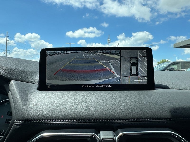 2025 Mazda Mazda CX-5 2.5 S Premium Plus AWD