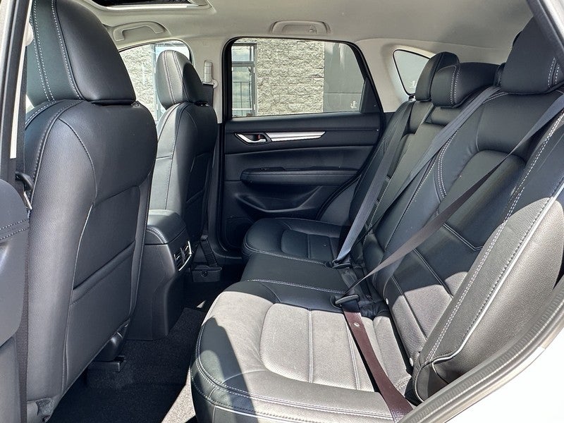 2025 Mazda Mazda CX-5 2.5 S Premium Plus AWD