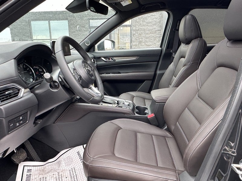 2025 Mazda Mazda CX-5 2.5 Turbo Signature AWD
