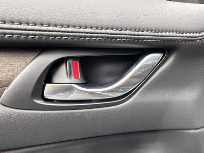 2025 Mazda Mazda CX-5 2.5 Turbo Signature AWD