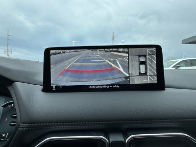 2025 Mazda Mazda CX-5 2.5 Turbo Signature AWD