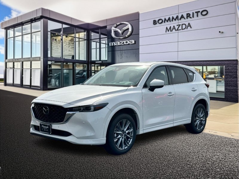 2025 Mazda Mazda CX-5 2.5 Turbo Signature AWD