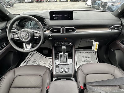 2025 Mazda Mazda CX-5 2.5 Turbo Signature AWD