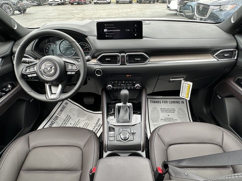 2025 Mazda Mazda CX-5 2.5 Turbo Signature AWD