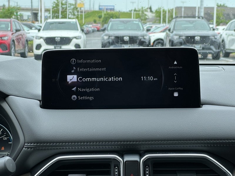 2025 Mazda Mazda CX-5 2.5 Turbo Signature AWD