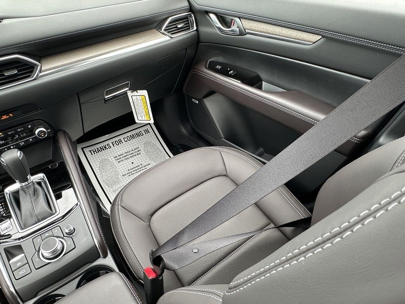 2025 Mazda Mazda CX-5 2.5 Turbo Signature AWD