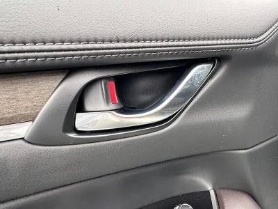 2025 Mazda Mazda CX-5 2.5 Turbo Signature AWD