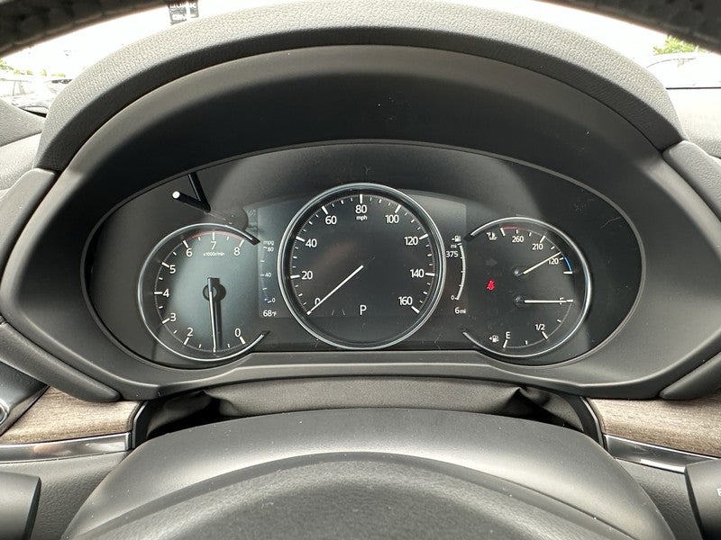 2025 Mazda Mazda CX-5 2.5 Turbo Signature AWD