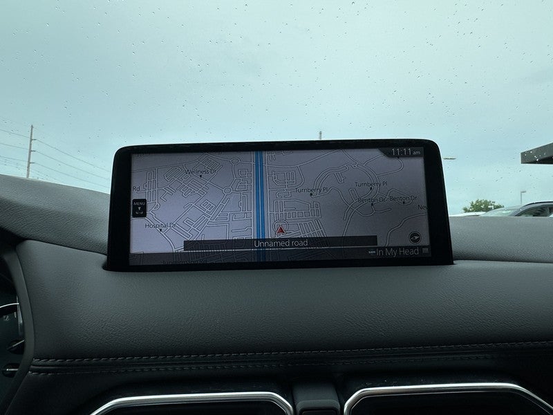 2025 Mazda Mazda CX-5 2.5 Turbo Signature AWD