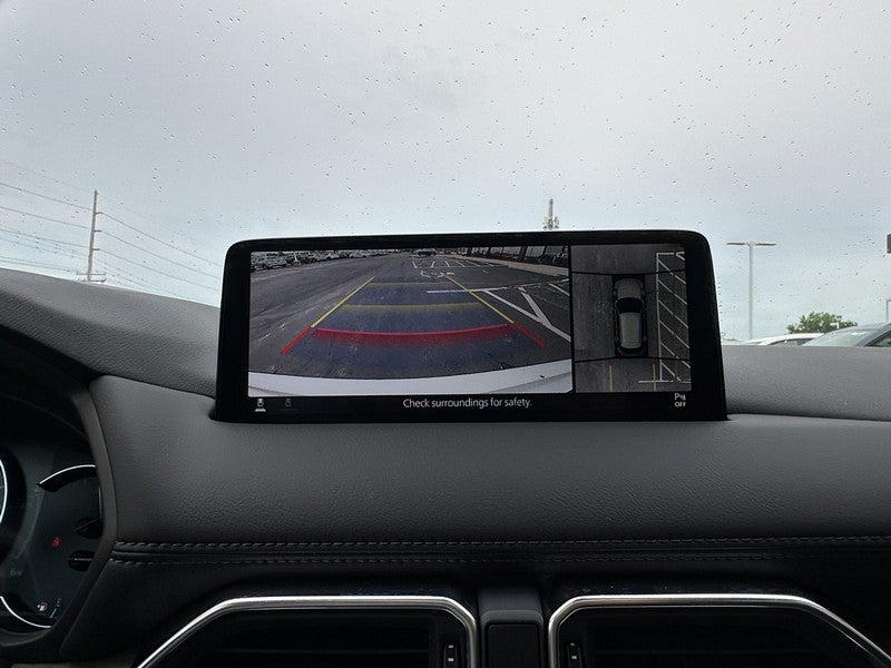 2025 Mazda Mazda CX-5 2.5 Turbo Signature AWD