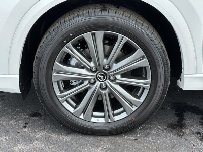 2025 Mazda Mazda CX-5 2.5 Turbo Signature AWD