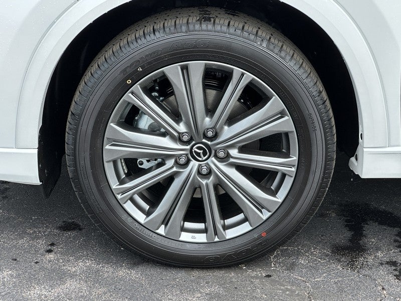 2025 Mazda Mazda CX-5 2.5 Turbo Signature AWD