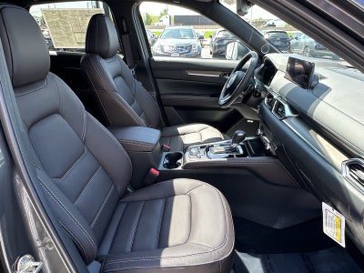 2025 Mazda Mazda CX-5 2.5 Turbo Signature AWD