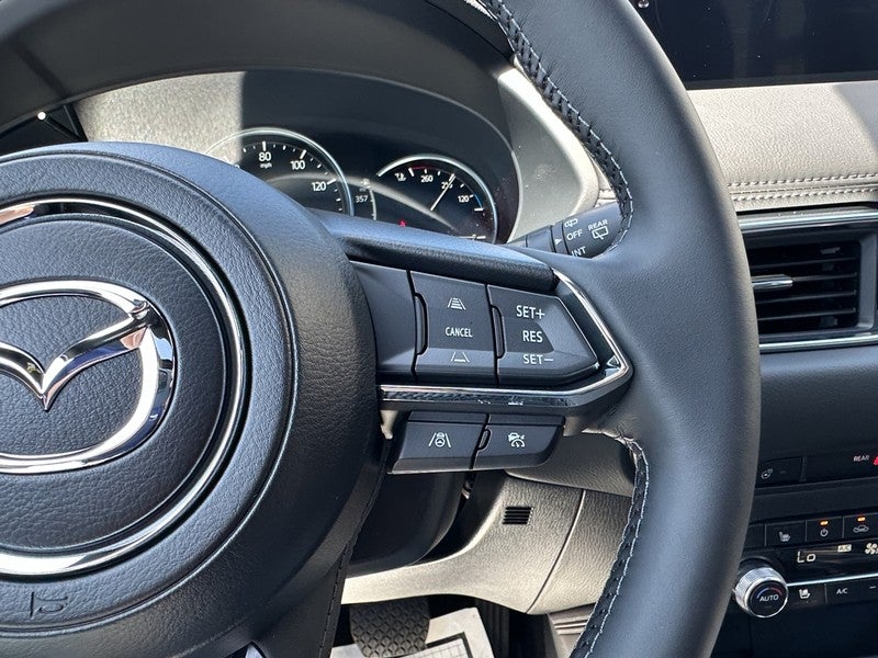 2025 Mazda Mazda CX-5 2.5 Turbo Signature AWD