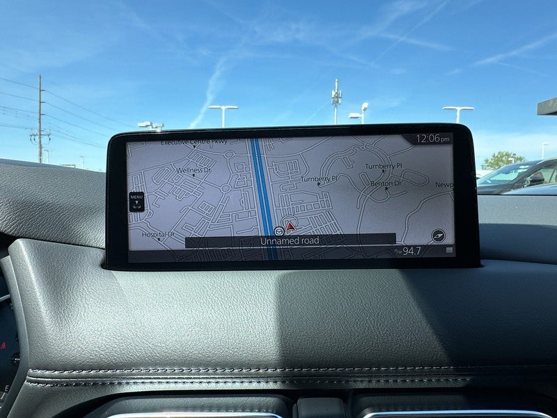 2025 Mazda Mazda CX-5 2.5 Turbo Signature AWD