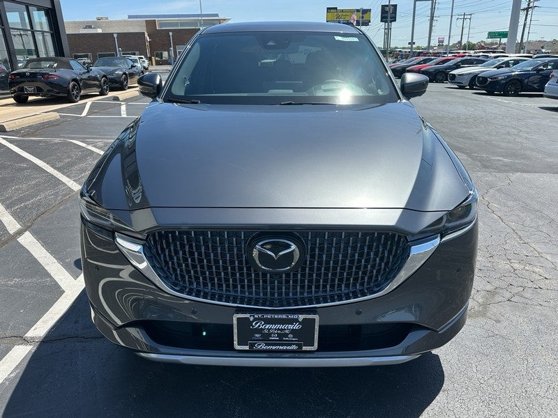 2025 Mazda Mazda CX-5 2.5 Turbo Signature AWD