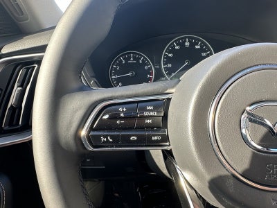 2026 Mazda Mazda CX-70 3.3 Turbo Preferred AWD