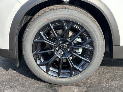 2026 Mazda Mazda CX-70 3.3 Turbo Preferred AWD