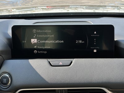 2026 Mazda Mazda CX-70 3.3 Turbo Preferred AWD