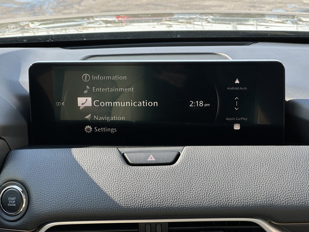 2026 Mazda Mazda CX-70 3.3 Turbo Preferred AWD