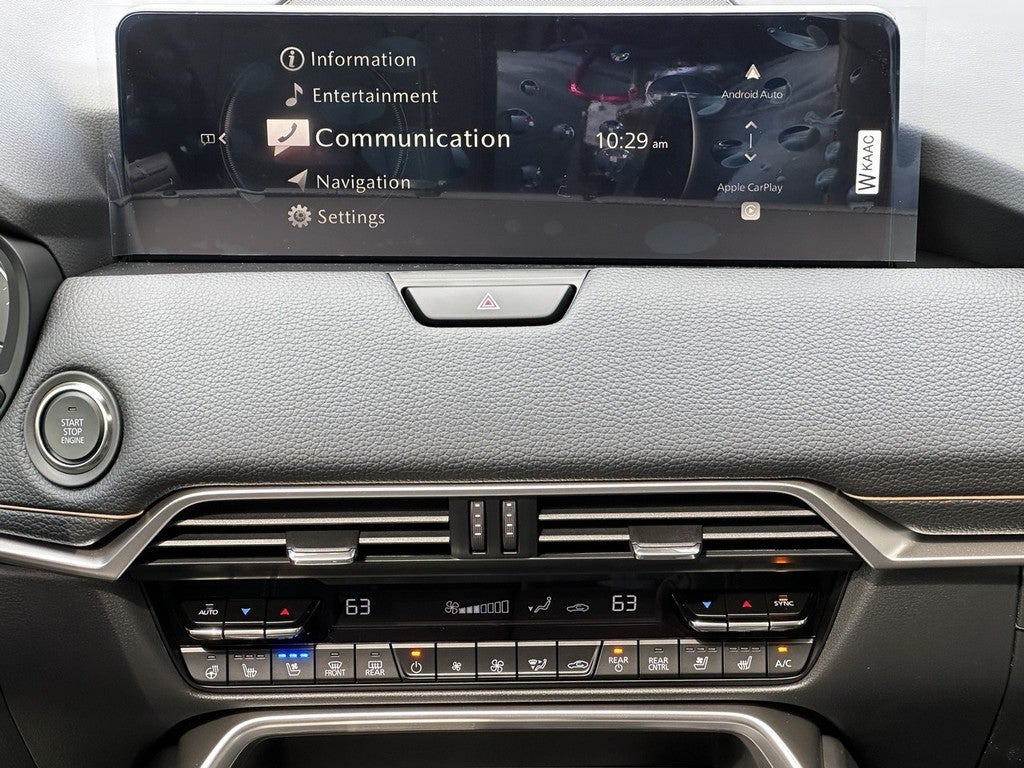 2026 Mazda Mazda CX-70 3.3 Turbo Preferred AWD