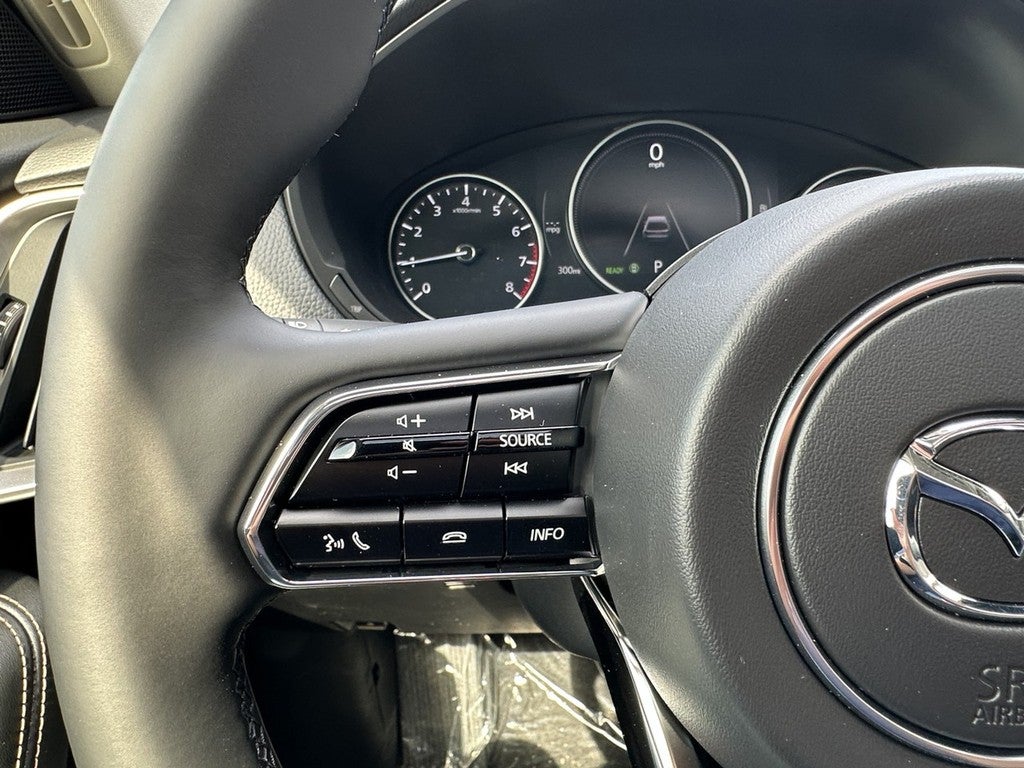 2026 Mazda Mazda CX-70 3.3 Turbo Preferred AWD