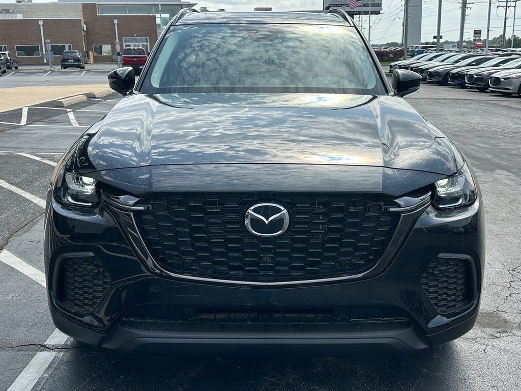 2026 Mazda Mazda CX-70 3.3 Turbo Preferred AWD