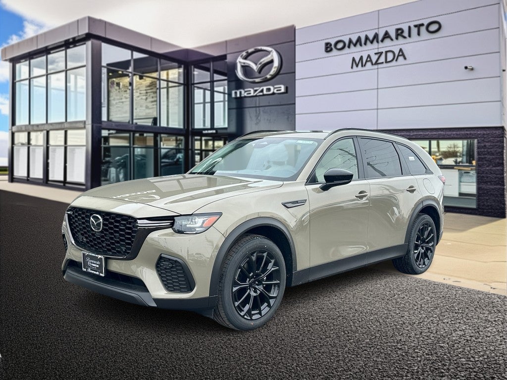 2026 Mazda Mazda CX-70 3.3 Turbo Preferred AWD