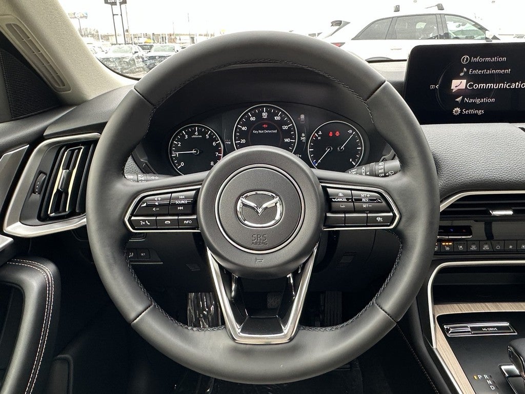 2026 Mazda Mazda CX-70 3.3 Turbo Preferred AWD