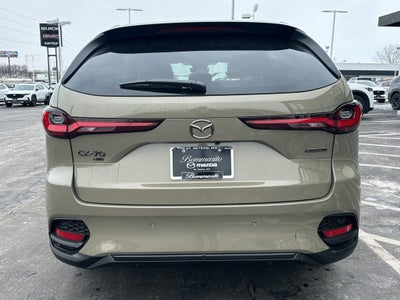 2026 Mazda Mazda CX-70 3.3 Turbo Preferred AWD
