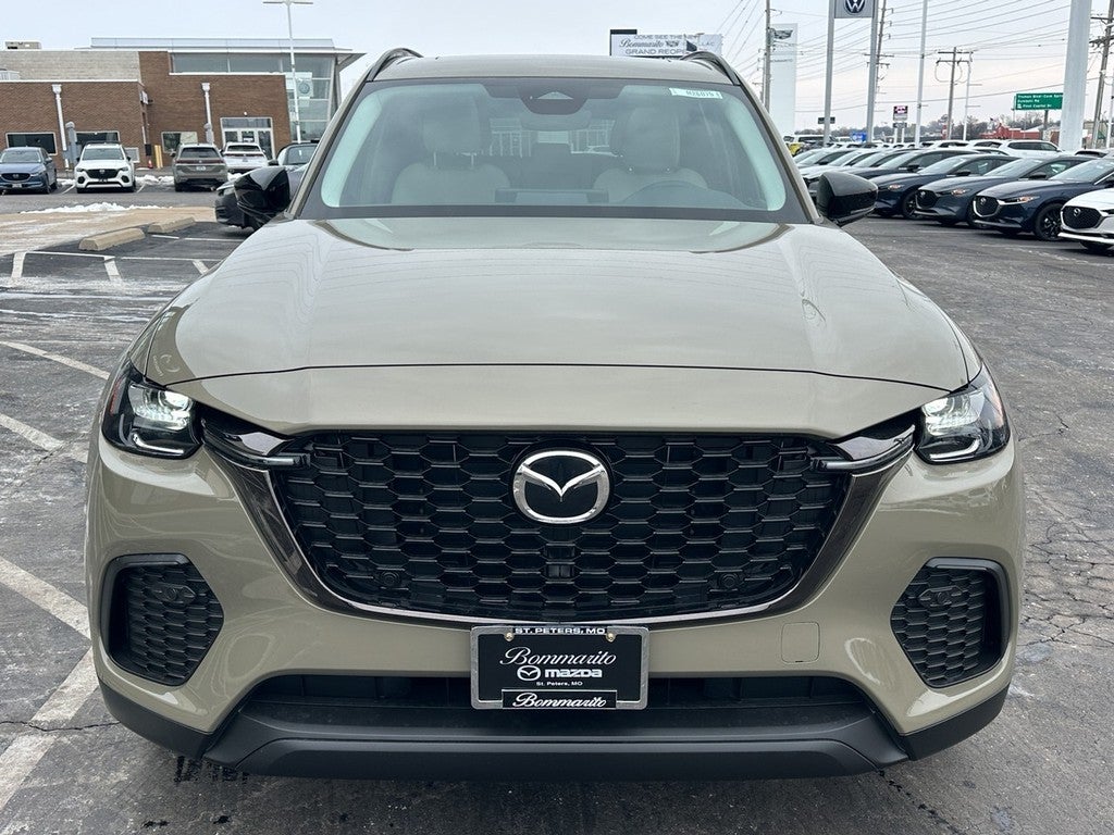 2026 Mazda Mazda CX-70 3.3 Turbo Preferred AWD